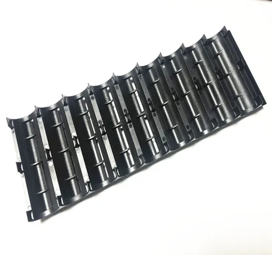 Offset 21700 Pemegang Sel Braket Pemegang Plastik Braket 2s13p 26p 21700 Sel Baterai 锂电池 Pemegang 蜂窝 Pemegang Baterai Plastik