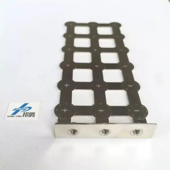 18650 母线端子 Baterai 3*6 母线 Tembaga untuk Konektor Terminal Baterai Grosir 模具 母线 Tembaga untuk 母线 Baterai Nikel