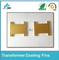 Harga Pabrik Ku​​stom 散热器 Lembaran 铝 untuk 变压器 Planar Pendinginan Listrik Fin Konektor Baterai 锂骨架变压器