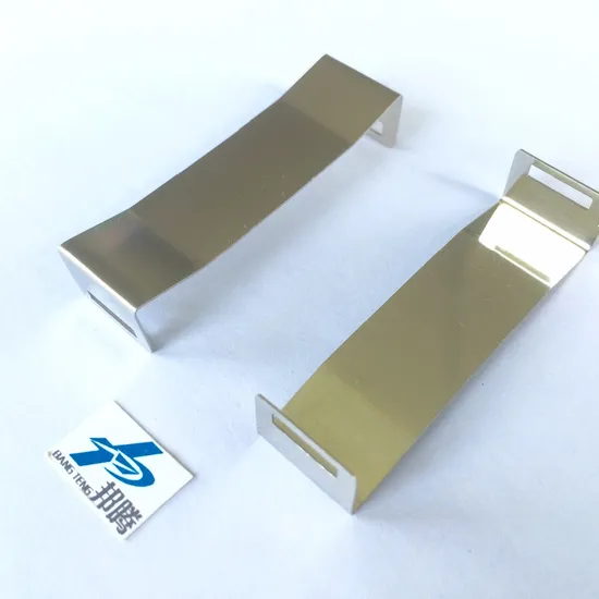 Penjualan Panas Etd49 Klip 变压器 Klip Pegas 不锈钢 SUS301 Klip 变压器 Bagian Mesin CNC Sepeda 电机骨架变压器
