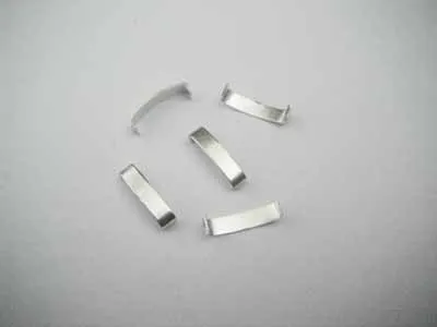 Klem 变压器 Grosir RM5 Klem 不锈钢 SUS 301 untuk Presisi 冲压骨架变压器 Klem