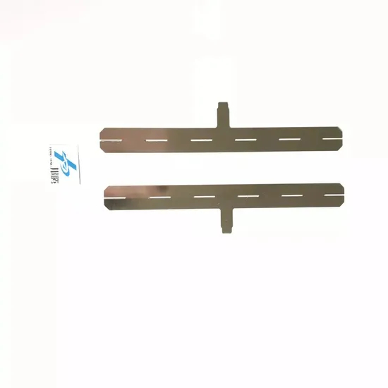 Pelanggan Perangkat Keras 18650 Konektor Baterai 0.25mm Strip Nikel Murni untuk mengelas Paket Baterai Konektor Baterai 锂条 Nikel Murni