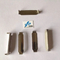 Klip Pemasangan 变压器 SUS301 Sk7 Klip Pegas Baja Tersalut Timah Klip 变压器骨架 Bagian 电机变压器 不锈钢