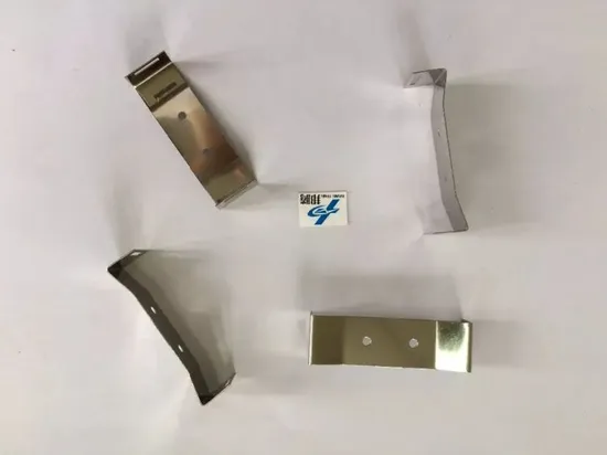 Klip 不锈钢 Kustom untuk 变压器 Etd44 Klem untuk 变压器 Inti Ferrit Klip Besi 变压器安装 Klip 骨架变压器