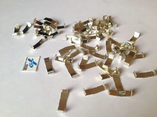 Ee13 Klip Pemasangan 变压器 Ei14X5 Klip 变压器 不锈钢 Klip Pegas