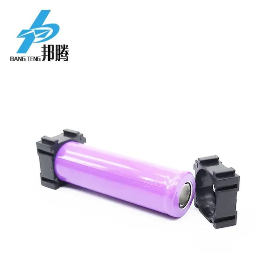 Penahan Baterai 垫片散热支架 Mobil Listrik Sepeda Mainan 18650 1p Penahan Baterai
