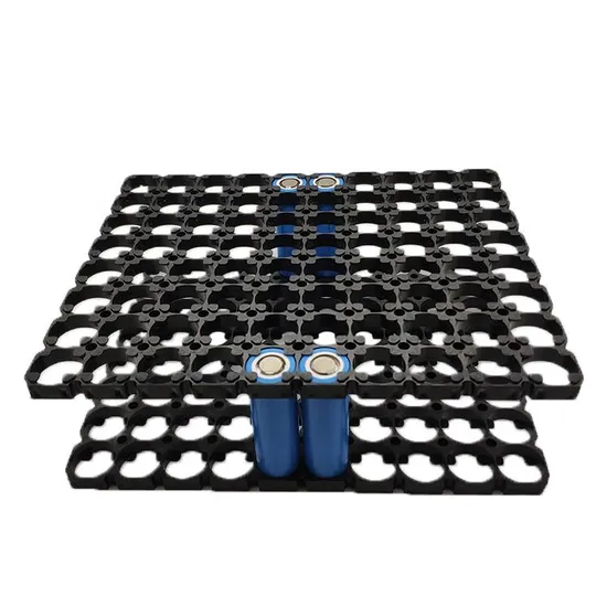 Pemegang Baterai OEM Kustom 18650/26650/32650 16s10p 刹车 Baterai 未安装 Pemegang Baterai