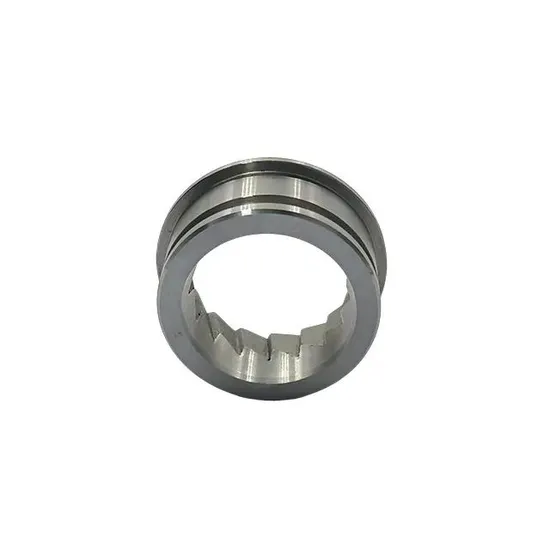 Bagian Mesin CNC Presisi 不锈钢 Penggiling Kopi Gaya Baru Bagian 冲压 Logam Potong 激光