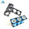 33135 Pemegang Braket Kasus Baterai Silinder 锂 Aksesoris Paket Baterai DIY
