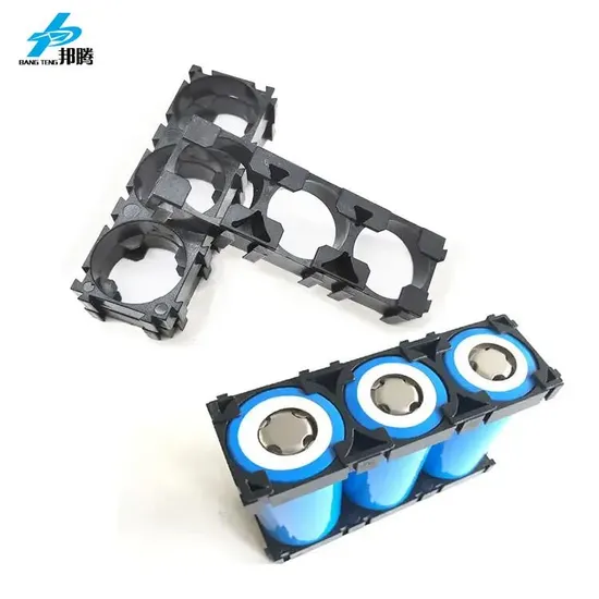 33135 Pemegang Braket Kasus Baterai Silinder 锂 Aksesoris Paket Baterai DIY