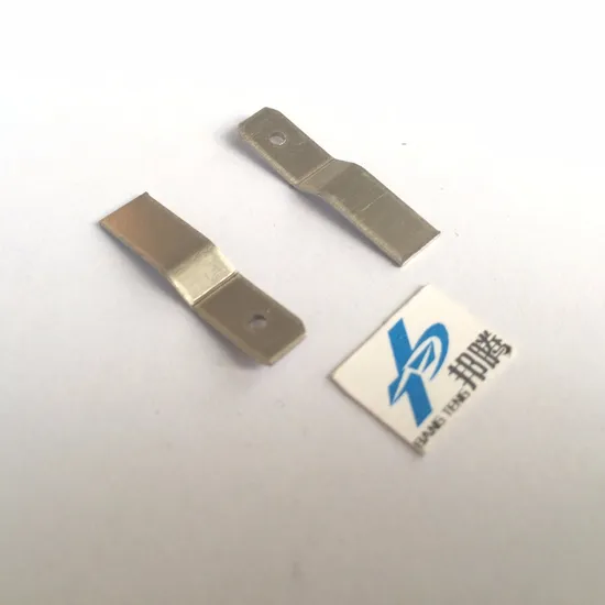 Konektor Paket Baterai OEM Ni201 0.8mm Pelat Nikel Murni untuk Paket Baterai Listrik 6.0 Pelapisan Nikel 不锈钢