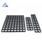 垫片 Sel 锂离子 OEM Kustom 8s9p 刹车 Baterai 18650 刹车 Baterai ABS 18650 Penyangga Baterai