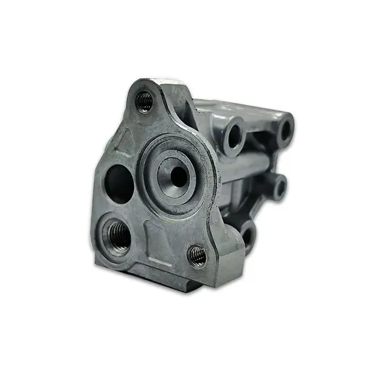 Blok Aluminium OEM untuk Penggilingan CNC 阳极氧化 untuk Bagian & Aksesori 拖车 Mobil untuk Aksesori Baterai