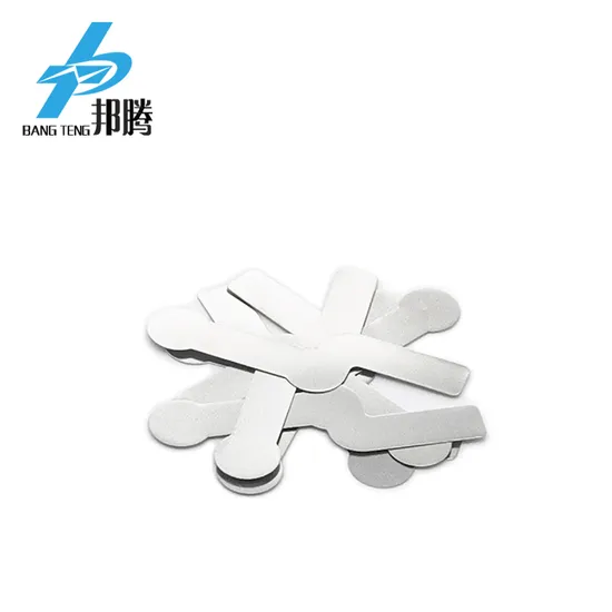 Lembar 焊料 Baterai Kustom Tab 焊料 Nikel untuk Membangun Kembali Baterai Strip Nikel untuk 18650 Baterai