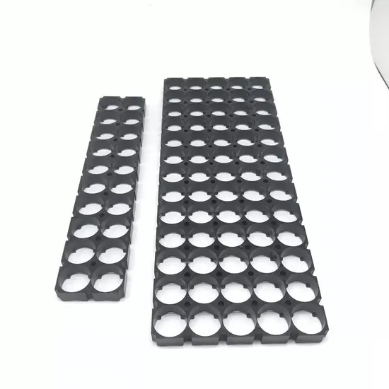 Pemegang Baterai Sel Kustom OEM Sepeda Listrik 5s13p 和 Koneksi Baterai 21700 Pemegang Baterai