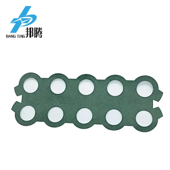 32650 垫圈 Isolasi Baterai 锂离子 Kertas Barley Paket Baterai Sel 修补 Lem Isolasi Elektrode 垫 Terisolasi