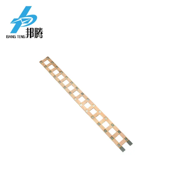 2s15p Paket Baterai 并联 21700 Fleksibel 18650 Konektor Rak 锂 Lembaran Busbar Tembaga Nikel