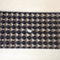 OEM 21700 Pemegang Baterai Komposabel 7s15p Pemegang Sel Plastik ABS PC 21700 Pemegang Baterai
