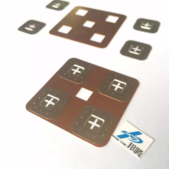 中国制造 OEM 母线 Tembaga Nikel 4s 0.4mm Konektor Tembaga Nikel Grosir 母线 母线 Konektor