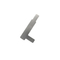 L Tipe 0.15mm Lembaran Nikel Murni Nikel Pelapis Kawat 焊接条 Koneksi Baterai