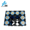 Pemegang Baterai Kustom 21700 支架 Pemegang Baterai Insulasi 3s4p Pemegang Baterai Sel Plastik 21700 Pemegang Baterai 21700