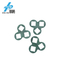 18650-3p 垫片 Isolasi Tipe Segitiga Berongga Baterai 锂离子 Kertas Barley Paket Baterai Sel Pad Terisolasi