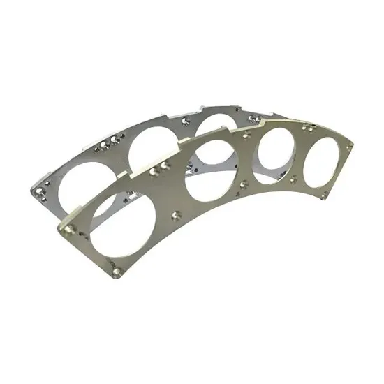 4 Bagian Pemesinan CNC 轴 dari Kuningan Layanan Fabrikasi Lainnya Pengelasan 5 Bagian 铝车床 CNC 轴