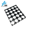 Pemegang Baterai 锂离子 Kustom 5s4p 18650 Pemegang Baterai ABS + PC 18650 Pemegang Baterai