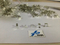 Ee5 Klip 变压器 Bobbin Kuningan Tembaga Pelapis untuk 变压器