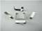 Ee16 Klip 变压器 Listrik SUS301steel Klem untuk 骨架变压器 Klip 变压器 Suku Cadang Mobil Suku Cadang Sepeda 电机骨架变压器