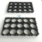 Pemegang Baterai Kustom 18650 刹车 Pemegang Baterai 3s5p 5s3p Isolasi Pemegang Baterai 18650