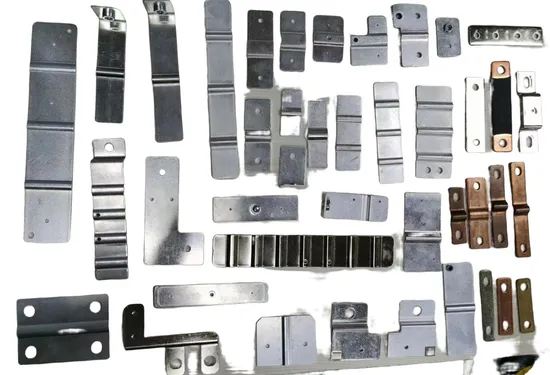 母线铝 母线 Tembaga Murni Bagian Aluminium untuk Konektor Baterai Lithium Besi