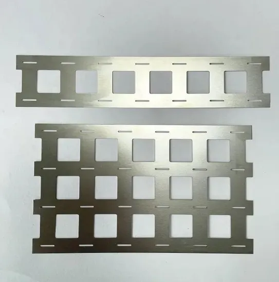 21700 Strip Nikel Murni Tipe H 99.9% 纯锂 21700 2p/3p/4p Strip Nikel Baterai