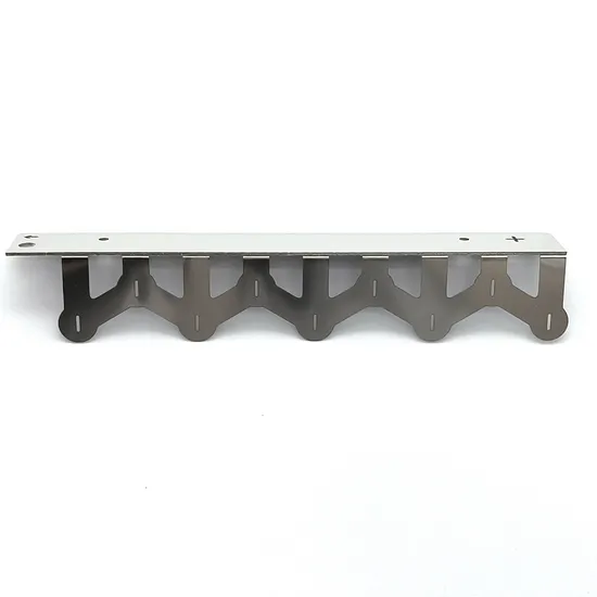 Busbar Tembaga Nikel Tembaga 21700 Busbar Kustom Tembaga 和 Paket Baterai