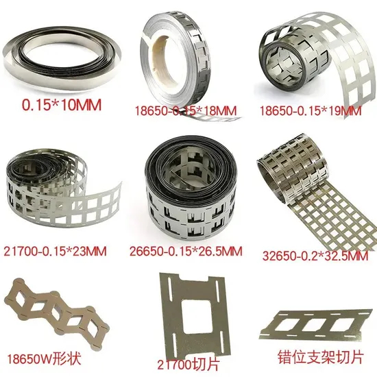 1p/ 2p/3p/4p/5p/6p 箔 Nikel Murni/条带 Nikel Berlapis Timah 18650 32650 26650 21700 和 Baterai