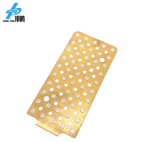 Busbar Tembaga Nikel Kustom Daring 和 Tegangan Tinggi Busbar Tembaga 和 Baterai