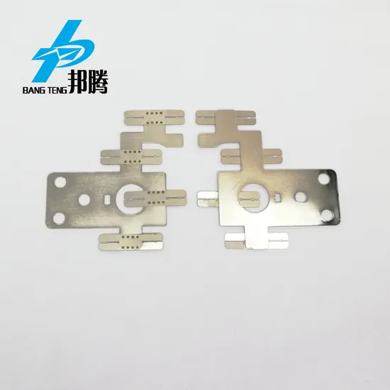母线 Nikel Tembaga Listrik Berkualitas Tinggi Kustom untuk 21700 Baterai