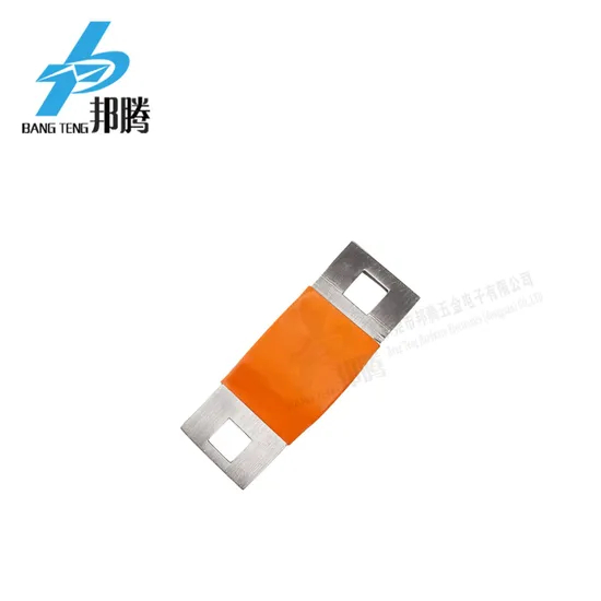 母线槽 铝制 Fleksibel Kustom Batang Tembaga Lunak Terisolasi