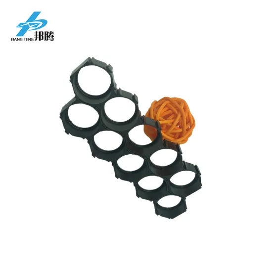 Grosir 18650 5p Pemegang Paket Baterai Braket Baterai 锂 ABS/ABS+PC Pemegang Sel Silinder