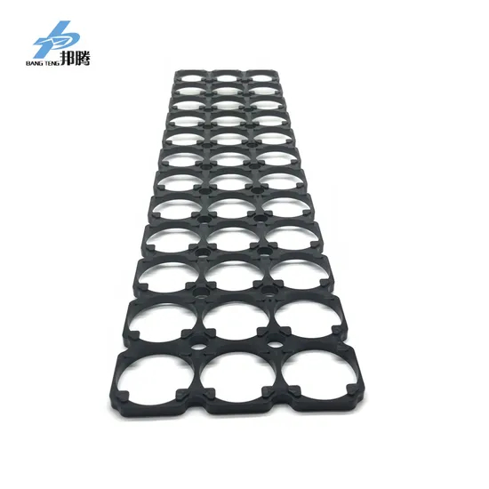 3p12s Paket Baterai 锂 32650 Penyangga Sel Alat Listrik 32650 Penyangga Baterai 塑料垫片
