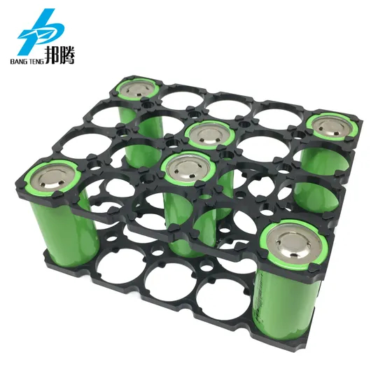 44s5p 4X5 32650 Penyangga Plastik Sel Baterai 锂电池 untuk Paket Baterai DIY