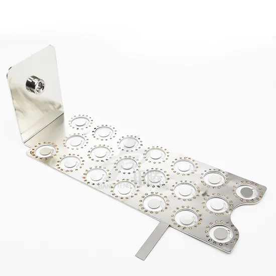 Pita Nikel 和 Busbar 铝 Konektor Baterai 锂 Lembaran Nikel