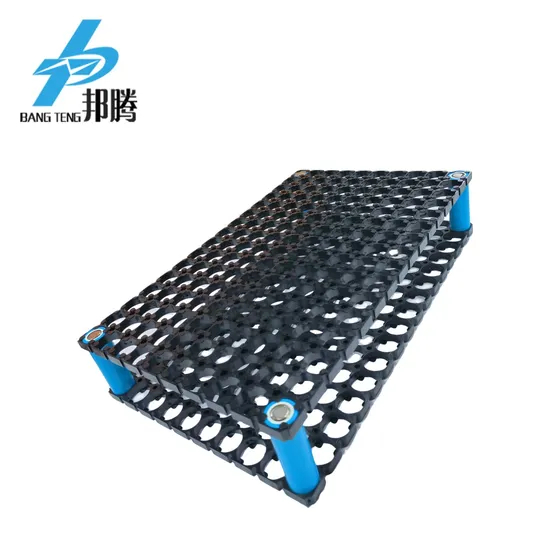 21700 Tempat Baterai 10s16p Tempat Baterai 锂塑料