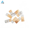 18650 21700 32700 Konektor Strip Paket Baterai 锂 Pengelasan Titik Busbar Tembaga Nikel Lembar Paduan Tembaga Nikel