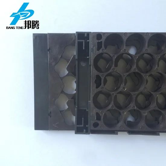 18650 Penyangga Baterai 锂离子垫片 18650 Paket Baterai