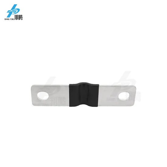 2mm Konektor 母线铝 untuk Paket Baterai Persegi Seri Monomer Besar