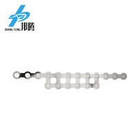 Harga Pabrik Jarak Sel 34.5mm 母线 Tembaga Datar Murni Nikel Proses 母线 Tembaga 32650 Lembaran Nikel Tembaga Murni