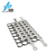 Konektor Datar Murni 弯曲 OEM Pabrik Busbar Tembaga Nikel 32650 Lembaran Tembaga Nikel