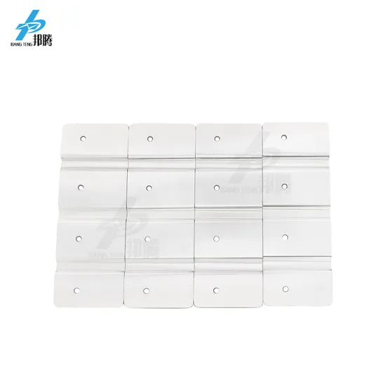 铝母线 Las Terlas untuk Paket Baterai CCS