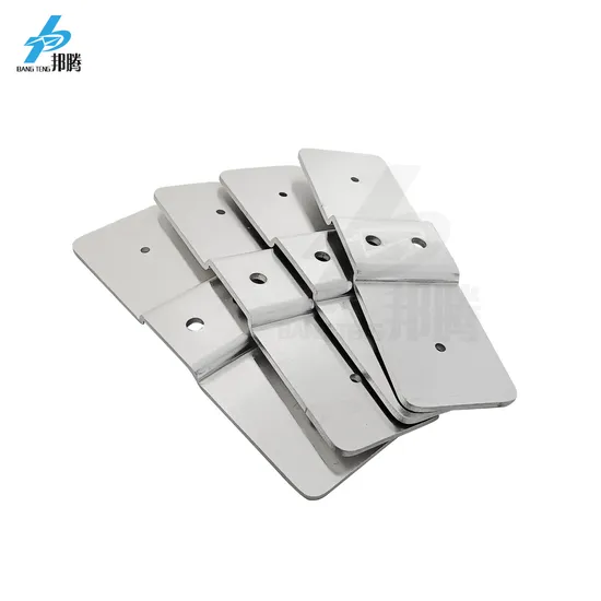 Lembar 铝制 Koneksi Arus Tinggi Ess 1.5mm Pengelasan 激光棒 Paket Baterai Pengelasan Lembar 棒铝尖
